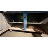 Image 5 : LARGE METAL MOBILE ILLUMINATED CONTRACTORS DRAFTING WORKSTATION