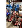 Image 2 : RIDGID PORTABLE INDUSTRIAL PIPE BENDING TRI-STAND