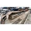 Image 11 : 2010 BOBCAT E80, EXCAVATOR, WHITE, VIN AETB11383,