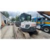 Image 2 : 2010 BOBCAT E80, EXCAVATOR, WHITE, VIN AETB11383,