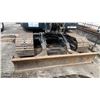 Image 8 : 2010 BOBCAT E80, EXCAVATOR, WHITE, VIN AETB11383,