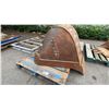Image 1 : MARION 30" FLARED EXCAVATOR CLEANING BUCKET