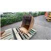 Image 1 : MARION 22" EXCAVATOR DIGGING BUCKET