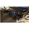 Image 2 : 5 ASSORTED SIZE HAND OPERATED INDUSTRIAL PIPE BENDERS