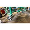 Image 2 : GREENLEE 668 GREEN 1000 LBS CAPACITY FOLDING MOBILE INDUSTRIAL CONDUIT / PIPE RACK