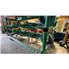 Image 3 : GREENLEE 668 GREEN 1000 LBS CAPACITY FOLDING MOBILE INDUSTRIAL CONDUIT / PIPE RACK
