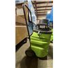 Image 3 : GREENLEE 690 HEAVY DUTY MOBILE VACUUM/BLOWER UNIT *NO HOSE*