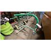 Image 1 : GREENLEE 909 INDUSTRIAL MOBILE WIRE CADDY