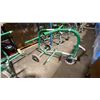 Image 1 : GREENLEE 909 INDUSTRIAL MOBILE WIRE CADDY
