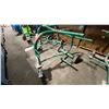 Image 2 : GREENLEE 909 INDUSTRIAL MOBILE WIRE CADDY