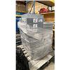Image 2 : PALLET OF INDUSTRIAL METAL JUNCTION BOXES