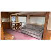 Image 5 : 1993 TETON TH-22 34' NASHVILLE, 5TH WHEEL TRAVEL TRAILER, WHITE, VIN 1T9300S26P1067633,