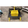 Image 2 : CEP UL153 YELLOW ADJUSTABLE PORTABLE ELECTRIC JOBSITE LAMP WITH SANDBAG