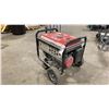 Image 2 : RED DE6500H MOBILE GAS POWERED GENERATOR WITH POWERTEK 15HP ENGINE
