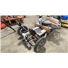 Image 5 : RIDGID MS1290LZ1, 12" RADIAL ARM SAW ON RIDGID MS-UV MOBILE MITER SAW UTILITY STAND
