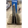 Image 3 : STEEL A FRAME GLASS LIFTING RACK
