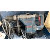 Image 3 : BOSCH 11241EVS ELECTRIC 1-9/16"  SDS-MAX ROTARY HAMMER DRILL IN HARD TRANSPORT CASE WITH ASSORTED