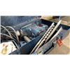 Image 4 : BOSCH 11241EVS ELECTRIC 1-9/16"  SDS-MAX ROTARY HAMMER DRILL IN HARD TRANSPORT CASE WITH ASSORTED
