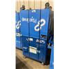 Image 1 : 2 BLUE METAL SINGLE DOOR SINGLE DRAWER HEAVY DUTY MOBILE TOOL STORAGE CHEST