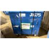 Image 3 : 2 BLUE METAL SINGLE DOOR SINGLE DRAWER HEAVY DUTY MOBILE TOOL STORAGE CHEST