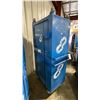Image 3 : 2 BLUE METAL SINGLE DOOR SINGLE DRAWER HEAVY DUTY MOBILE TOOL STORAGE CHEST