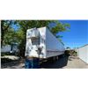 Image 1 : 2024 WABASH DURAPLATE TRA/REM 53' DUAL AXLE DRY VAN, WHITE, VIN 1JJV532D2RL426641,