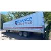 Image 2 : 2024 WABASH DURAPLATE TRA/REM 53' DUAL AXLE DRY VAN, WHITE, VIN 1JJV532D2RL426641,