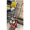 Image 1 : HONDA GX 25 GAS POWERED 4 STROKE INDUSTRIAL WALK BEHIND ROTOTILLER