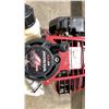 Image 4 : HONDA GX 25 GAS POWERED 4 STROKE INDUSTRIAL WALK BEHIND ROTOTILLER