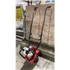 Image 1 : HONDA GX 25 GAS POWERED 4 STROKE INDUSTRIAL WALK BEHIND ROTOTILLER