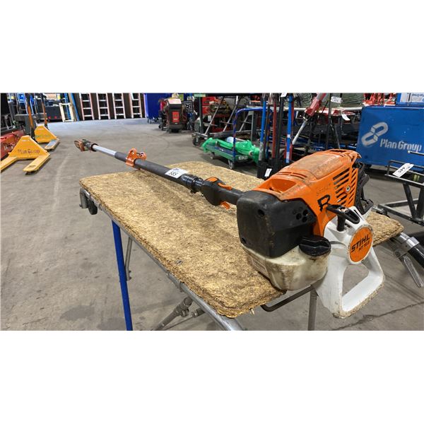 STIHL HT 103 GAS POWERED COMMERCIAL LONG REACH BRANCH SAW