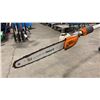 Image 4 : STIHL HT 103 GAS POWERED COMMERCIAL LONG REACH BRANCH SAW