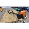 Image 1 : STIHL HT 103 GAS POWERED COMMERCIAL LONG REACH HEDGE TRIMMER