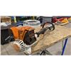 Image 2 : STIHL HT 103 GAS POWERED COMMERCIAL LONG REACH HEDGE TRIMMER