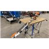 Image 4 : STIHL HT 103 GAS POWERED COMMERCIAL LONG REACH HEDGE TRIMMER
