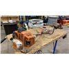 Image 3 : STIHL FS-240 GAS POWERED COMMERCIAL WEED EATER