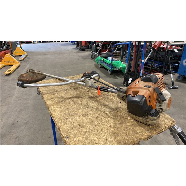 STIHL FS-240 GAS POWERED COMMERCIAL WEED EATER