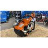 Image 3 : STIHL TS 410 GAS POWERED COMMERCIAL PORTABLE CHOP SAW