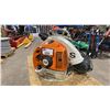 Image 1 : STIHL BR 450 COMMERCIAL GAS POWERED BACKPACK LEAF BLOWER