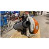 Image 2 : STIHL BR 450 COMMERCIAL GAS POWERED BACKPACK LEAF BLOWER