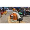 Image 1 : STIHL BR 450 COMMERCIAL GAS POWERED BACKPACK LEAF BLOWER