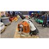 Image 1 : STIHL BR 450 COMMERCIAL GAS POWERED BACKPACK LEAF BLOWER