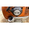 Image 4 : STIHL BR 450 COMMERCIAL GAS POWERED BACKPACK LEAF BLOWER