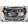 Image 10 : 2016 TOYOTA PRIUS HYBRID, 4DR STATION WAGON, SILVER, VIN JTDKDTB37G1125409,
