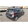 Image 3 : 2016 TOYOTA PRIUS HYBRID, 4DR STATION WAGON, SILVER, VIN JTDKDTB37G1125409,