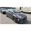 Image 4 : 2016 TOYOTA PRIUS HYBRID, 4DR STATION WAGON, SILVER, VIN JTDKDTB37G1125409,