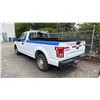 Image 2 : 2016 FORD F150 XL PICKUP WHITE VIN 1FTMF1C84GKF22765
