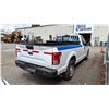 Image 3 : 2016 FORD F150 XL PICKUP WHITE VIN 1FTMF1C84GKF22765