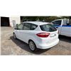 Image 2 : 2016 FORD C-MAX HYBRID HATCHBACK WHITE VIN 1FADP5AU4GL118675
