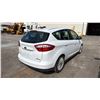 Image 3 : 2016 FORD C-MAX HYBRID HATCHBACK WHITE VIN 1FADP5AU4GL118675